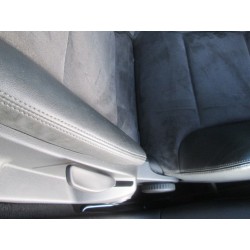 Audi A3 Alcantara leather Seats 