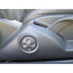 Audi A3 Alcantara leather Seats 