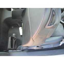 Audi A3 Alcantara leather Seats 