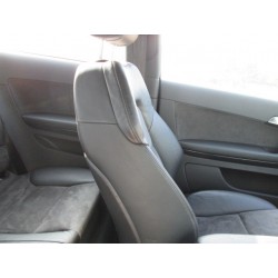 Audi A3 Alcantara leather Seats 