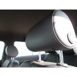 Audi A3 Alcantara leather Seats 