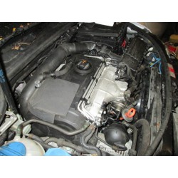 Audi 2.0 TDI GRF Gearbox - 6 speed
