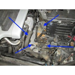 Audi 2.0 TDI GRF Gearbox - 6 speed