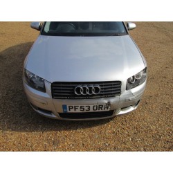 Audi 2.0 TDI GRF Gearbox - 6 speed