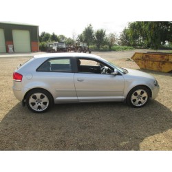 Audi 2.0 TDI GRF Gearbox - 6 speed