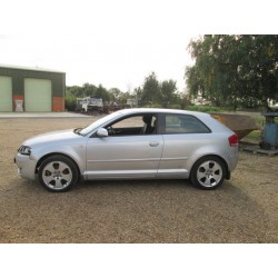 Audi 2.0 TDI GRF Gearbox - 6 speed