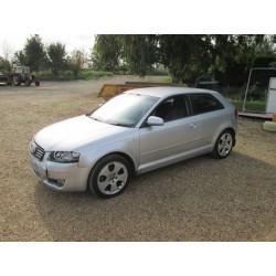 Audi 2.0 TDI GRF Gearbox - 6 speed