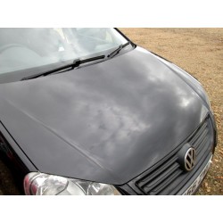 Bonnet - Polo mk7 Black 