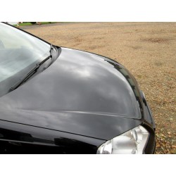 Bonnet - Polo mk7 Black 