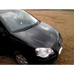Bonnet - Polo mk7 Black 