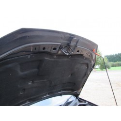 Bonnet - Polo mk7 Black 