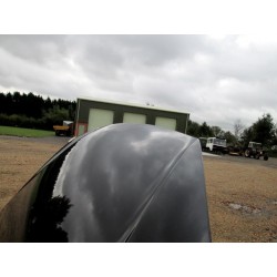 Bonnet - Polo mk7 Black 