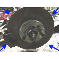 Caliper - Lotus Elise 