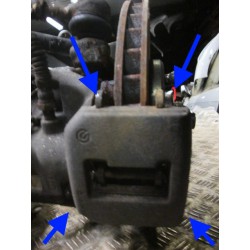 Caliper - Lotus Elise 