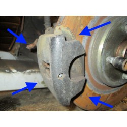 Caliper - Lotus Elise 