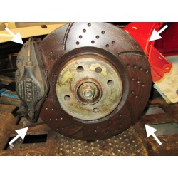 Caliper - Lotus Elise 