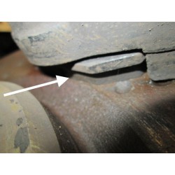 Caliper - Lotus Elise 