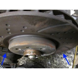 Caliper - Lotus Elise 