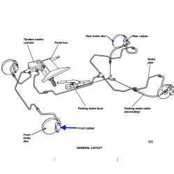 Caliper - Lotus Elise 