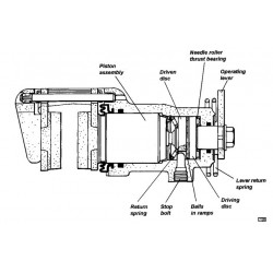 Caliper - Lotus Elise 