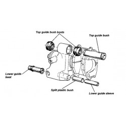 Caliper - Lotus Elise 