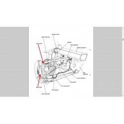 Lotus Elise - Hub and Carrier - front or rear