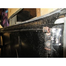 Hardtop & Roll bar cover