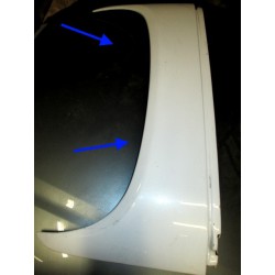 Hardtop & Roll bar cover