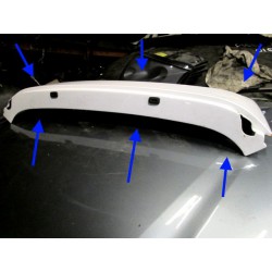 Hardtop & Roll bar cover