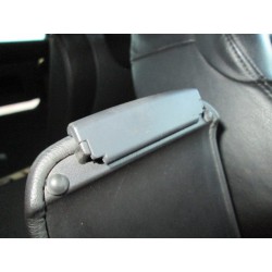 Audi A3 S3 Black leather Armrest 