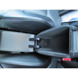 Audi A3 S3 Black leather Armrest 