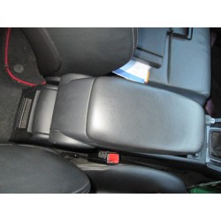 Audi A3 S3 Black leather Armrest 