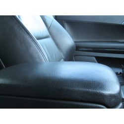 Audi A3 S3 Black leather Armrest 