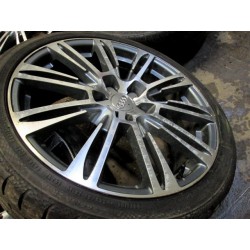 Audi S3 19inch Polished Alloy wheels