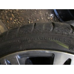 Audi S3 19inch Polished Alloy wheels