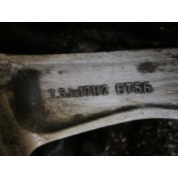 Audi A3 Sport 17inch alloy