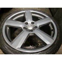 Audi RS6 Alloy Wheels - 19inch Tyres 
