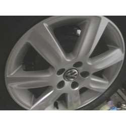 Polo mk8 6R alloy wheel - Riverside