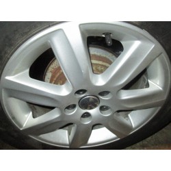 Polo mk8 6R alloy wheel - Riverside