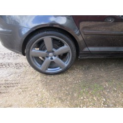 Audi RS6 Alloy Wheels - 19inch Tyres 