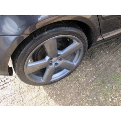 Audi RS6 Alloy Wheels - 19inch Tyres 