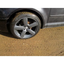 Audi RS6 Alloy Wheels - 19inch Tyres 