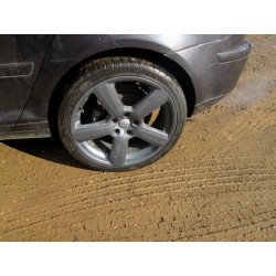 Audi RS6 Alloy Wheels - 19inch Tyres 