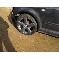 Audi RS6 Alloy Wheels - 19inch Tyres 