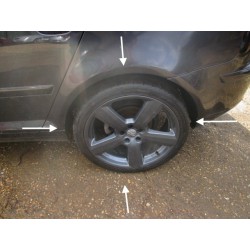 Audi RS6 Alloy Wheels - 19inch Tyres 
