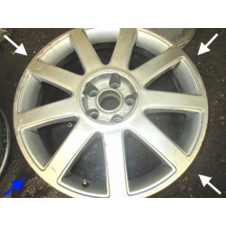 Audi RS4 A4 S4 18inch Alloy 4D0 601 025 AH