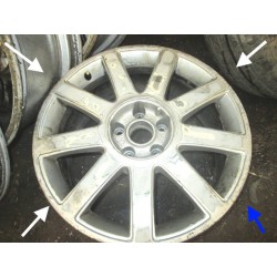Audi RS4 A4 S4 18inch Alloy 4D0 601 025 AH