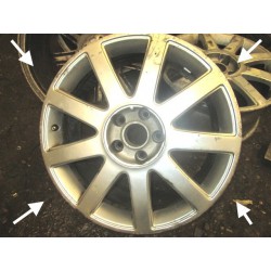 Audi RS4 A4 S4 18inch Alloy 4D0 601 025 AH