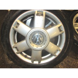 Lupo GTI Alloy wheels