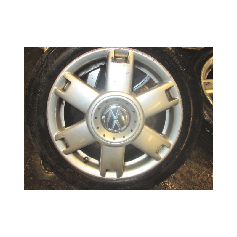 Lupo GTI Alloy wheels
